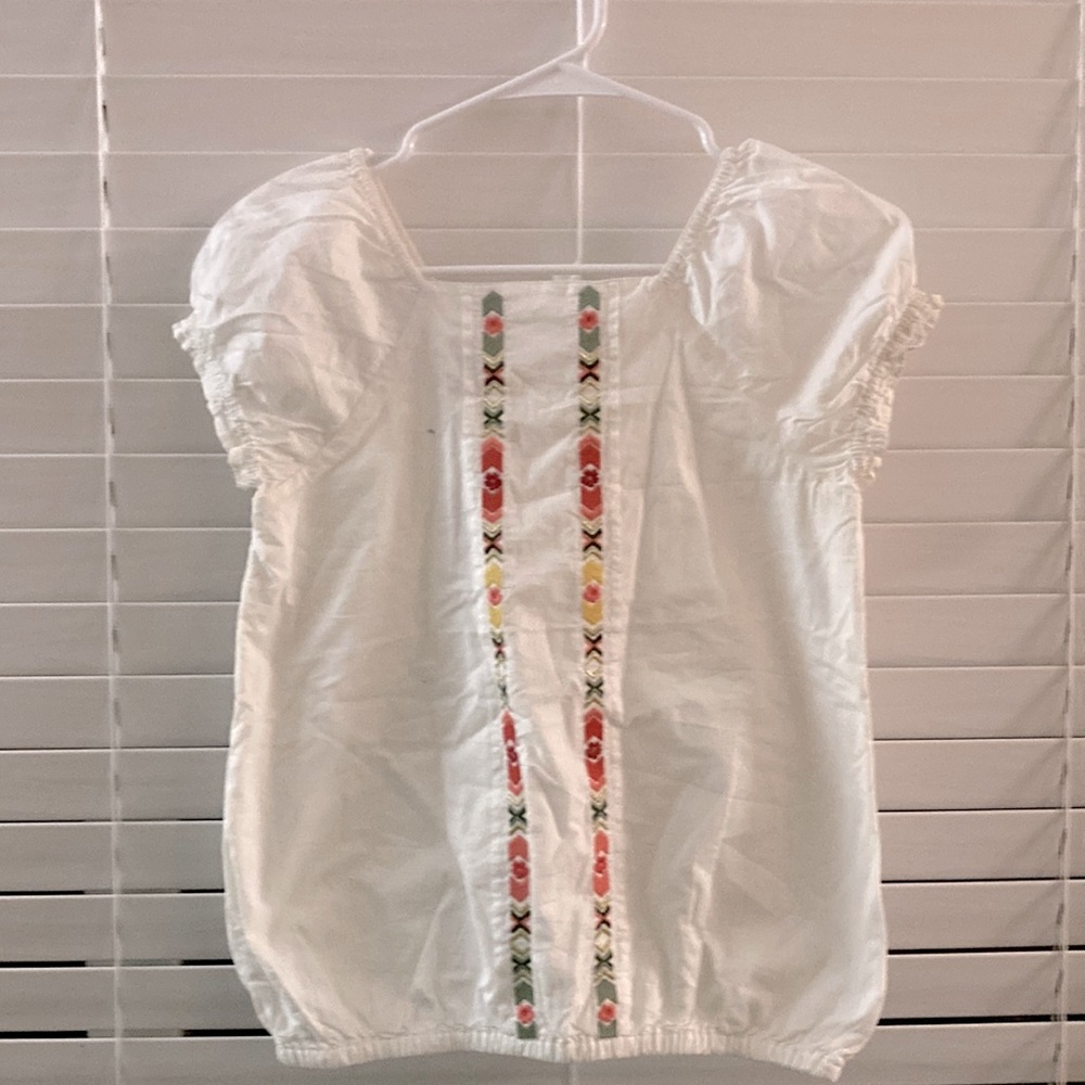Girl blouse shirt